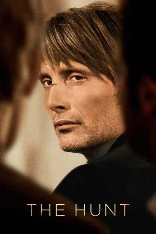 Official theatrical poster for The Hunt (2012)