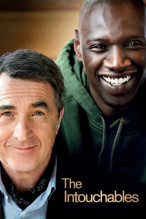 Official theatrical poster for The Intouchables (2011)