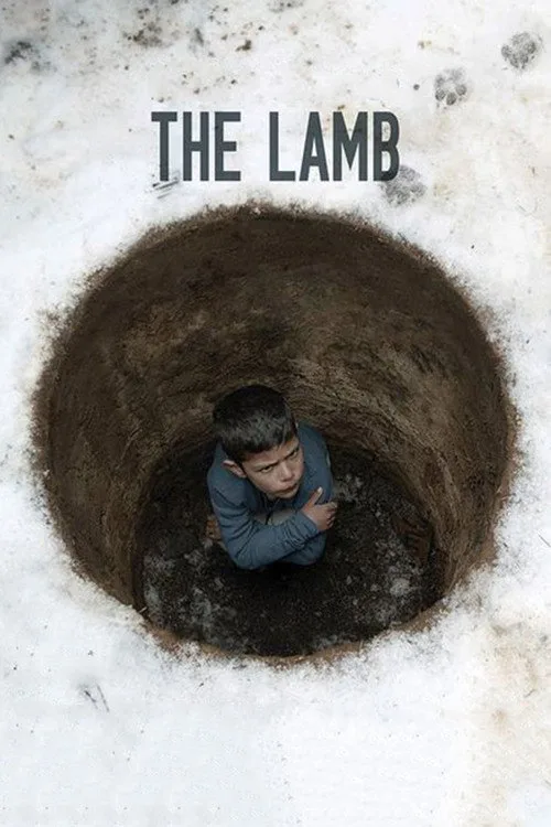 Official theatrical poster for The Lamb (2014)