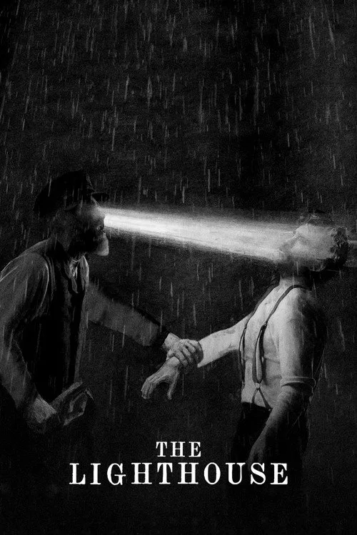 Official theatrical poster for The Lighthouse (2019)