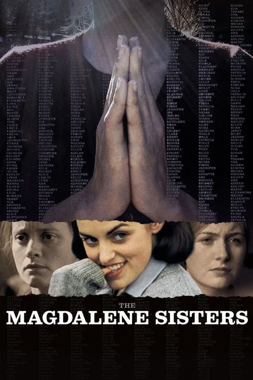 Official theatrical poster for The Magdalene Sisters (2002)