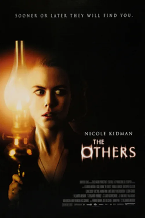 Official theatrical poster for The Others (2001)