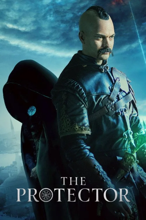 Official theatrical poster for The Protector (2018)