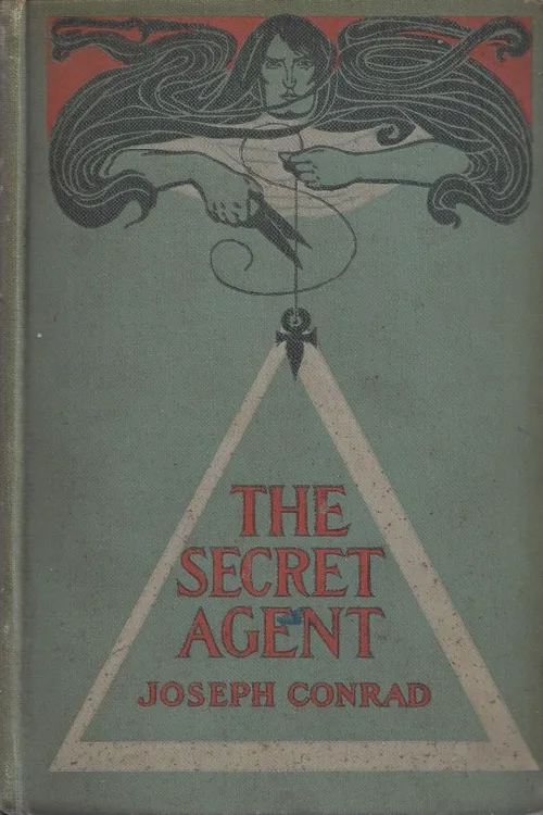 Official theatrical poster for The Secret Agent (2026)