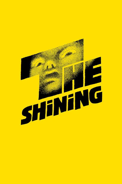 Official theatrical poster for The Shining (1980)