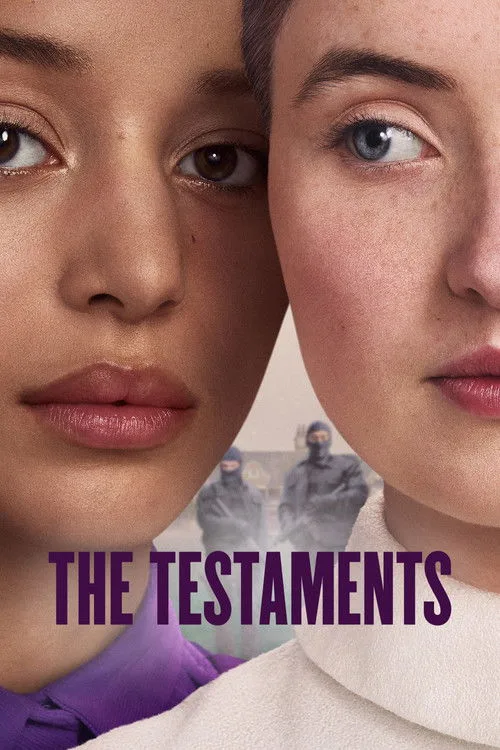 Official theatrical poster for The Testaments (2026)