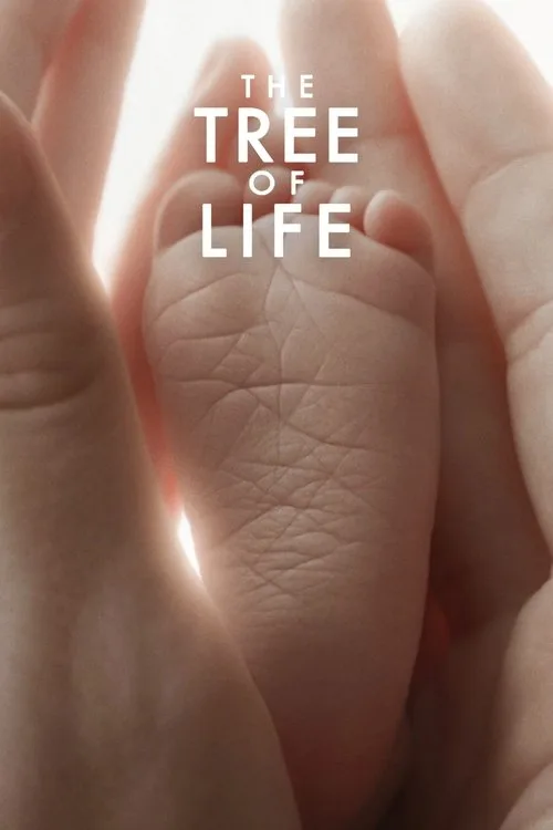 Official theatrical poster for The Tree of Life (2011)