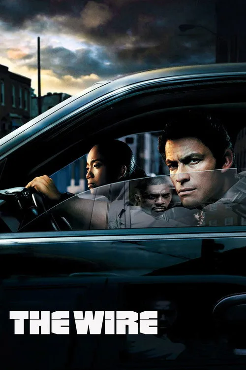 Official theatrical poster for The Wire (2002)