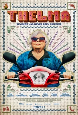 Thelma (2024) official movie poster