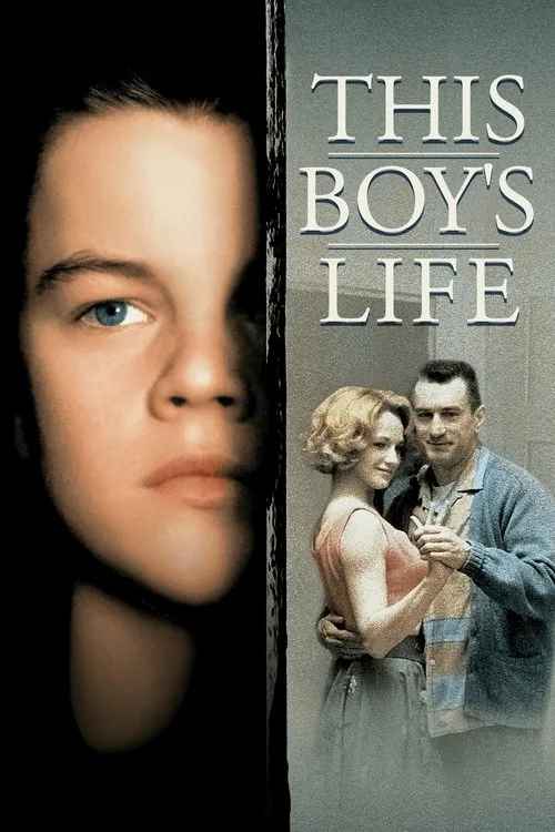 Official theatrical poster for This Boy's Life (1993)
