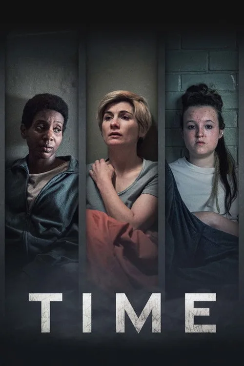Official theatrical poster for Time (2021)