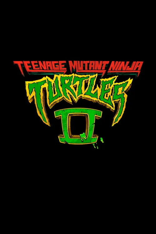 Official theatrical poster for Teenage Mutant Ninja Turtles: Mutant Mayhem 2 (2026)