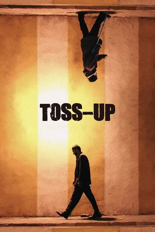 Official theatrical poster for Toss-Up (2004)