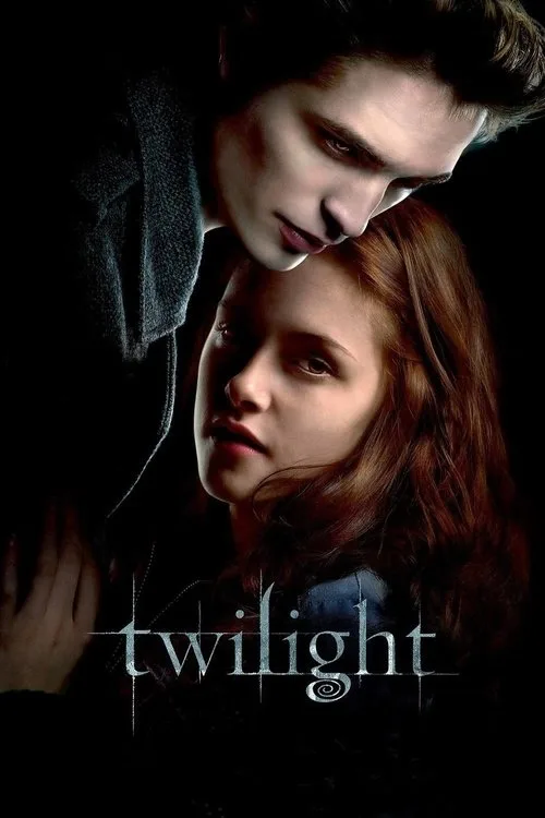 Official theatrical poster for Twilight (2008)