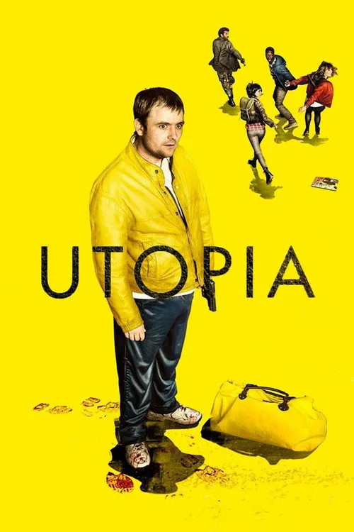 Official theatrical poster for Utopia (2013)