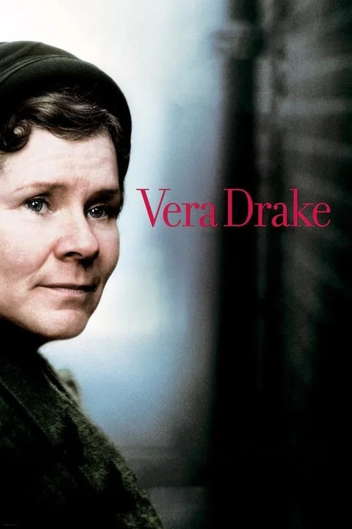 Official theatrical poster for Vera Drake (2004)