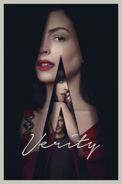 Official theatrical poster for Verity (2026)