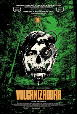 Vulcanizadora (2024) official movie poster