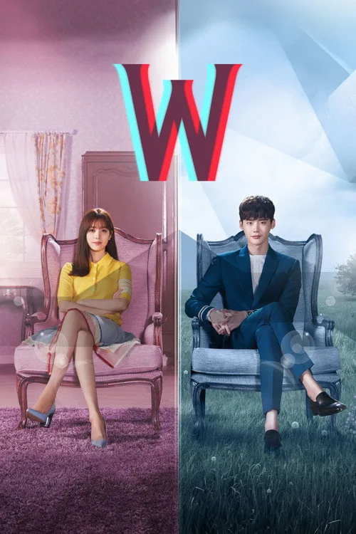 Official theatrical poster for W (2016)