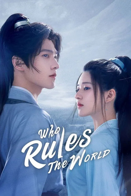 Official theatrical poster for Who Rules The World (2022)