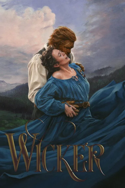 Official theatrical poster for Wicker (2026)