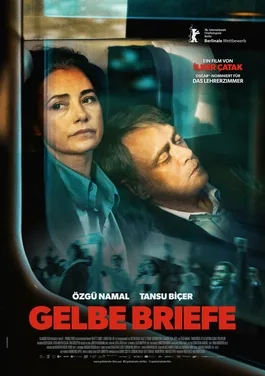 Yellow Letters (2026) official movie poster