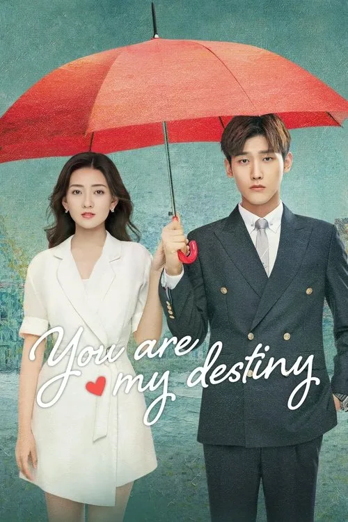 Official theatrical poster for You Are My Destiny (2020)