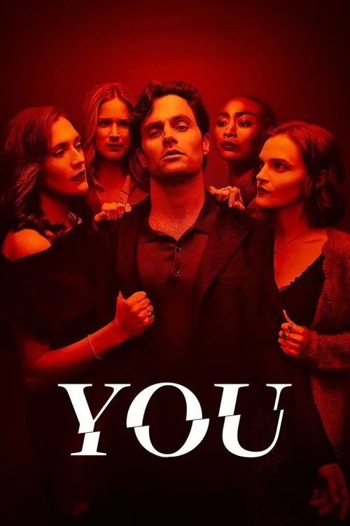 Official theatrical poster for You (2018)